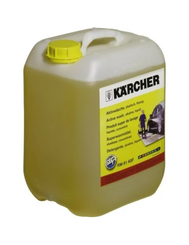 Degraissant carrosserie et moteur pour hp - rm 81 asf bidonde 2.5 litres - KARCHER