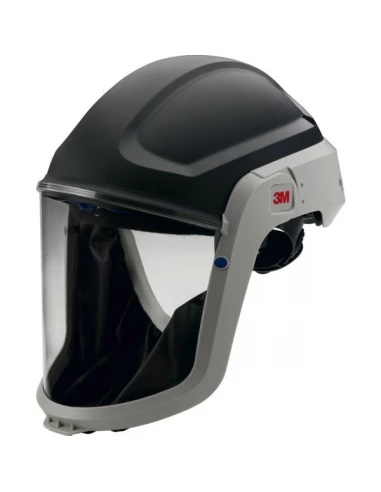 Casque securite versaflo m-306 avec joint facial confort plus