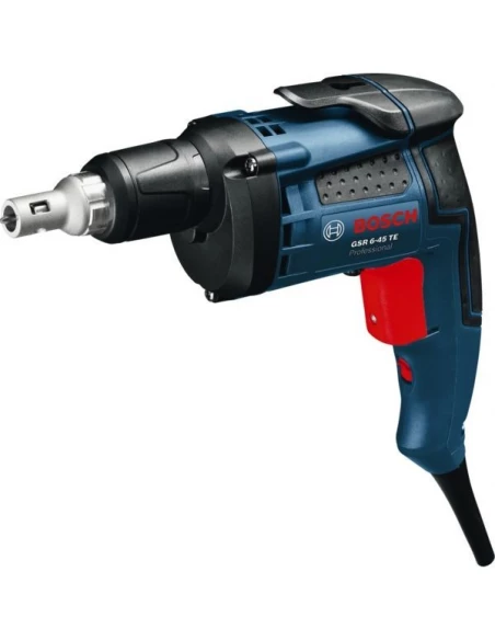 Bosch – Visseuse Plaquiste 6mm 700w – Gsr 6-45 Te