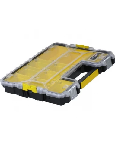 Boite a compartiments etanche10 godets - 45 x 36 x 6 cm