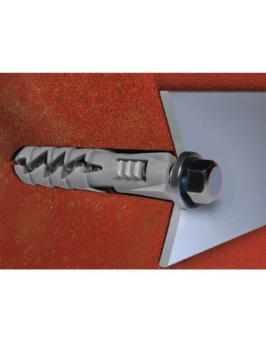 Cheville nylon fix-n-14 bte 25fix-n-14