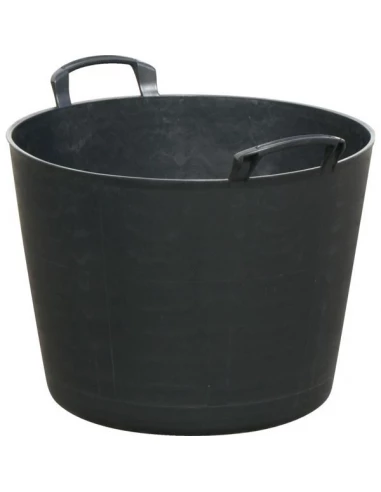 Auge taliagom CAPAZO noir 40 litres multi fonction - TALIAPLAST
