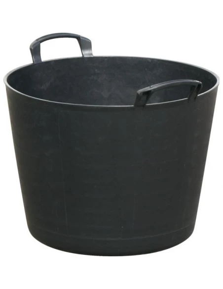 Auge taliagom CAPAZO noir 40 litres multi fonction - TALIAPLAST