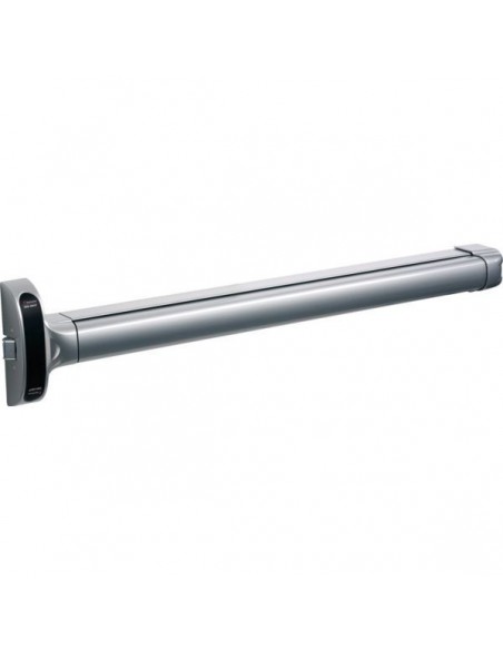 Barre Antipanique 1900 Premium Sécurité maximale 3 pênes, finition blanche - ASSA ABLOY