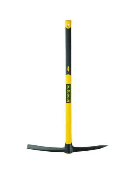 Pioche terrassier d ronde novagrip fard 2 0kg emmanchee