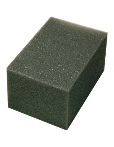 Eponge de cimentier
