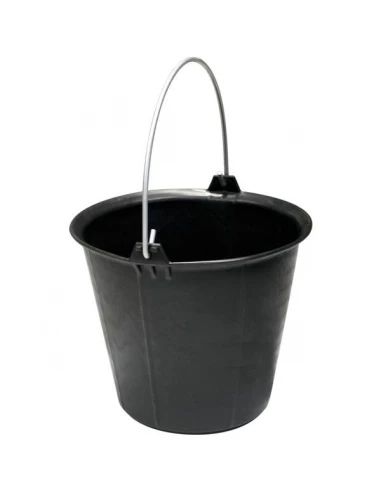 Seau de maçon-platrier en gom - TALIAPLAST