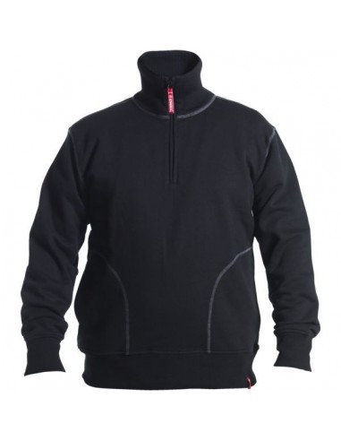 Sweat molletonne gris taille s