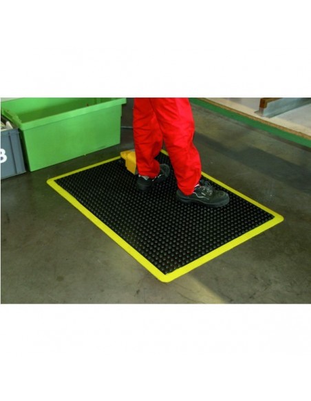 Tapis Ergonomique mby83 Confort et sécurité antifatigue - Générique