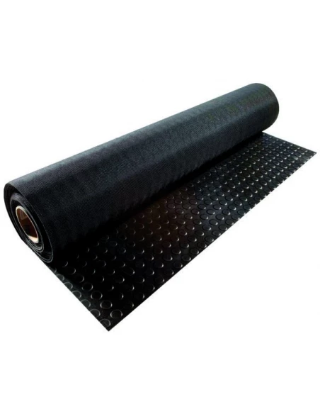 Tapis pastille en rouleau 1 20m x 10 m - ep 3 mm