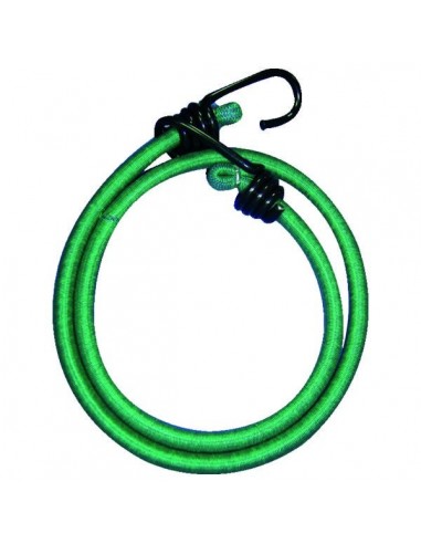 Sandow avec crochets - sachetde 2 - montes 0 8 m x 8 mm