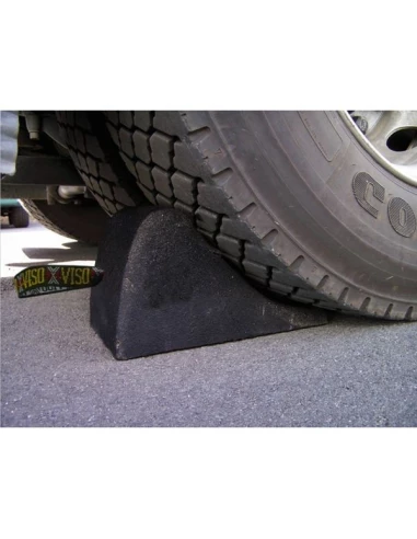 Cale de roue - Blocage pour poids poids lourds