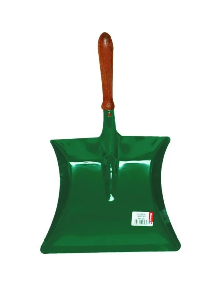 Pelle menagere metal laque