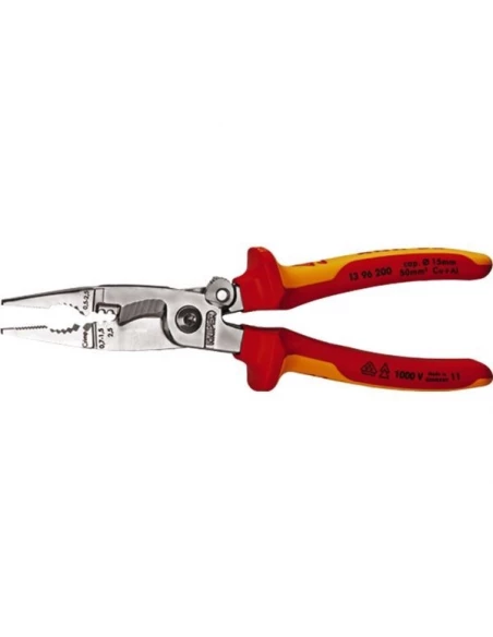 Pince pour installations electriques knipex