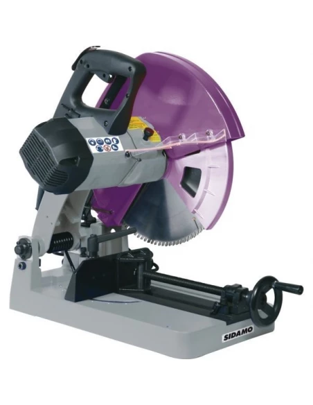 Tronconneuse de chantier lame carbure - 2200 w - 230 v lame355 x - mcs 355 c
