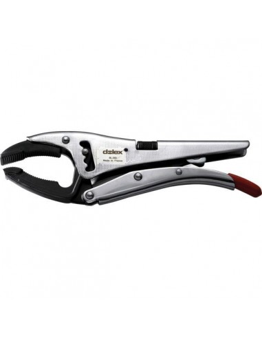 Pince etau grande capacite becextralong 270 mm 90 mm 130 mm290 dan