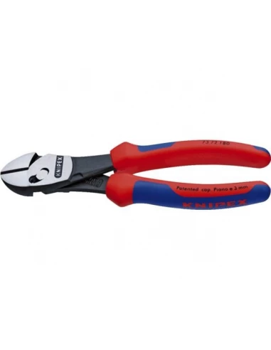 Pince coupante de cote haute performance poignee gainee plastique