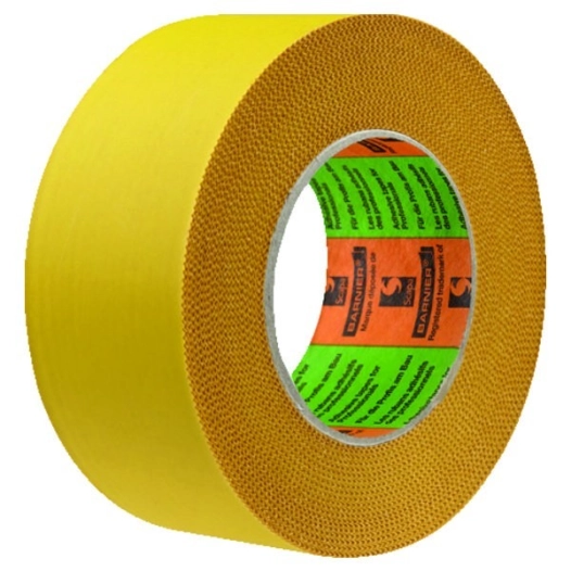 Ruban adhesif jointage pare vapeur 40m x 60mm jaune
