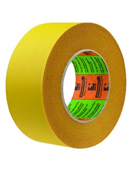 Ruban adhesif jointage pare vapeur 40m x 60mm jaune