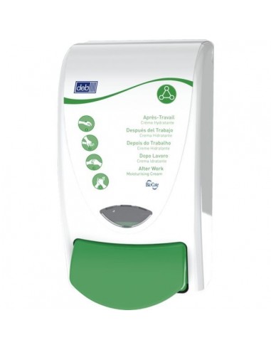 Distributeur manuel biocote deb restore 1000 - capacite 1 l