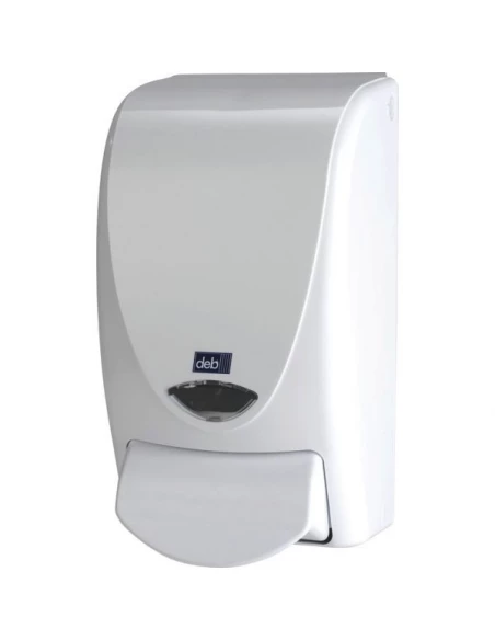Distributeur manuel deb proline blanc capacite 1 l