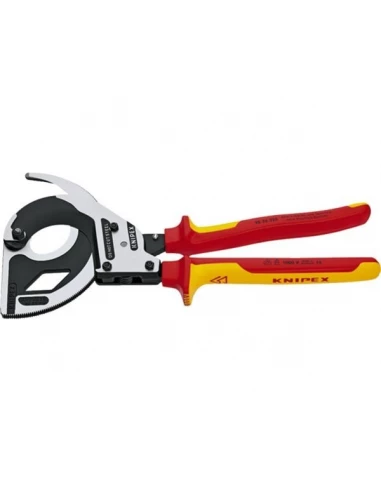 Coupe cable compact capacite diam 60 mm