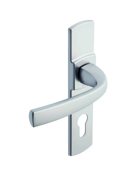 Ensemble muze ea 165 chrome velours cle i