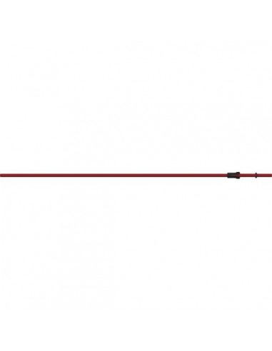 Gaine alu pour torche mb 25ak- mb 36ak - mb 501d - lg 3 m diam 1mm