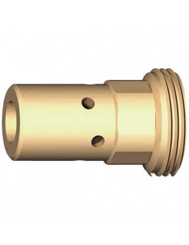 Support de tube contact pour mb 501d grip -m8 - blister de 3