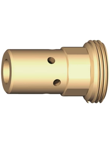 Support de tube contact pour mb 501d grip -m8 - blister de 3