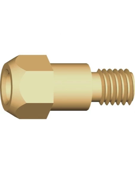 Support de tube contact pour mb 36kd m8 - blister de 3