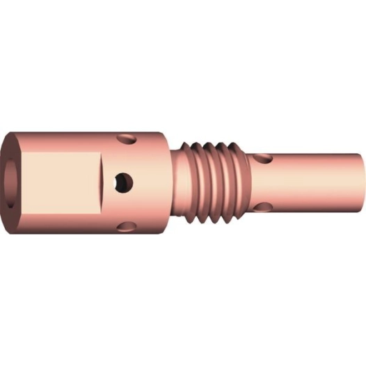 Support de tube contact pour mb 25ak grip - blister de 3