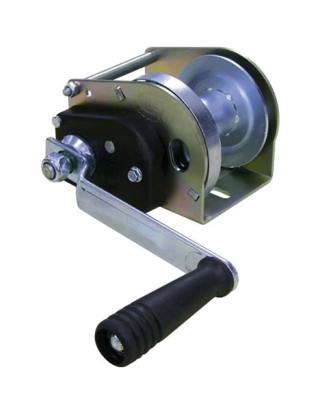 Treuil de halage goliath manuel de traction force 596 kg - 5n1