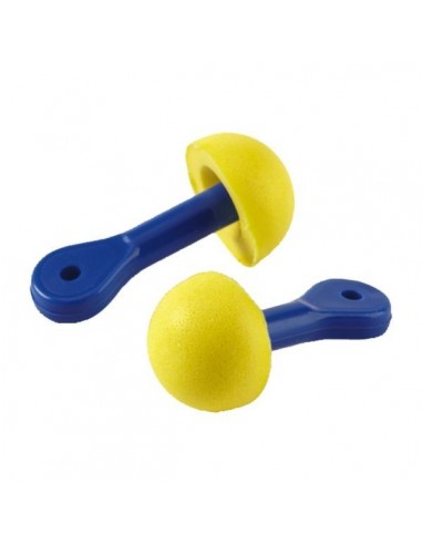 Bouchon a tige e-a-r push-ins corde boite de 100 paires