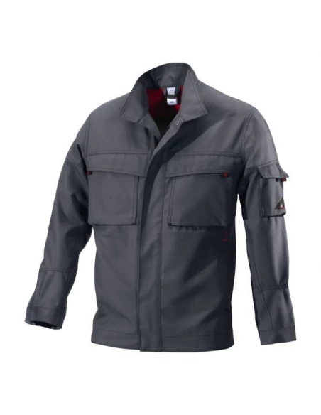 Blouson bperformance 65% polyester 35% coton noir taille 5456