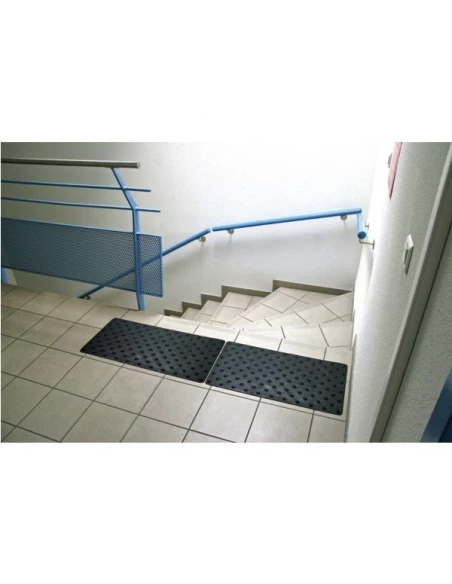 Dalle podotactille 420 x 800 noire