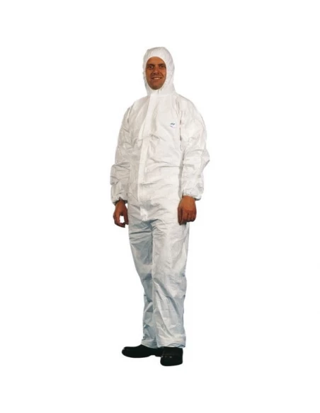 Combinaison Classic Tyvek® 500 Xpert - taille 4 XL - Blanc Tyvek®