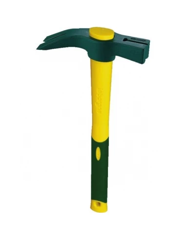 Marteau de coffreur bi matière novagrip 700 g - LEBORGNE