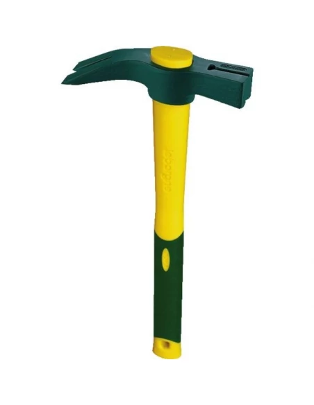 Marteau de coffreur bi matière novagrip 700 g - LEBORGNE