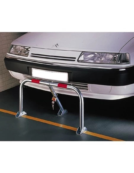 Block parking bg a fixer