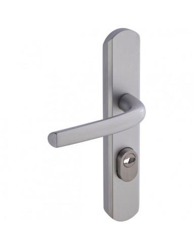 Ensemble s-plaque secumax oneà bequille 1338l-6349 - inox