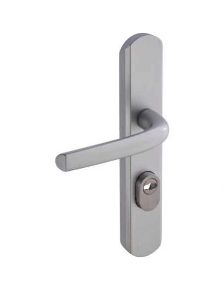 Ensemble s-plaque secumax oneà bequille 1338l-6349 - inox