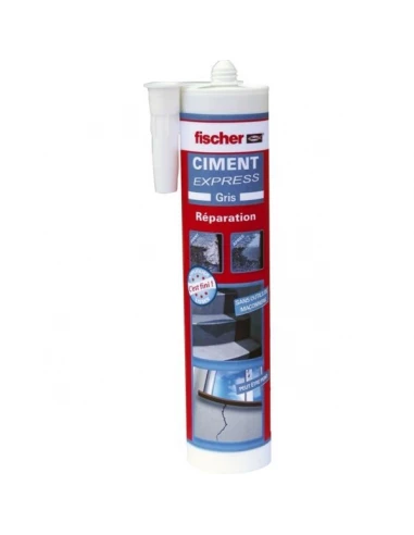 Cartouche ciment express cartouche 310 ml ton pierre