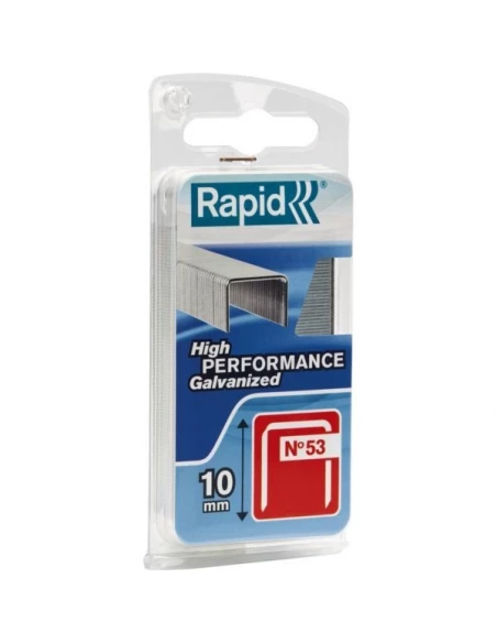 Agrafe n° 53 pour r153 14 mm -boite de 5000