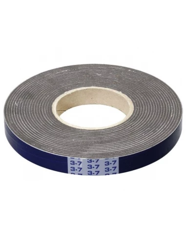 Mousse Compriband TRS en rouleau de 5.6m section : 15 - 4-11mm