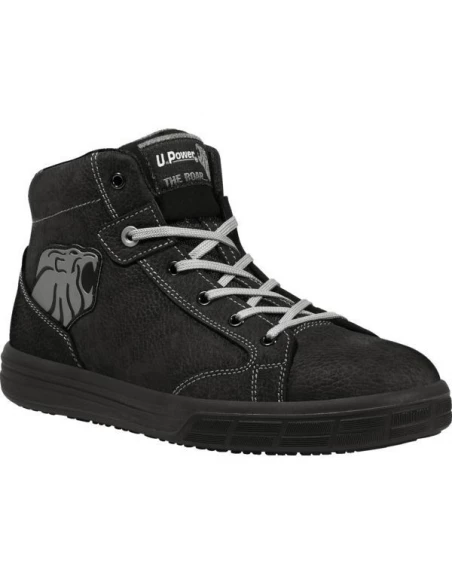 Chaussure haute lion s3 src cuir nunuck pointure 39