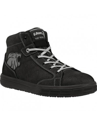 Chaussure haute lion s3 src cuir nunuck pointure 46