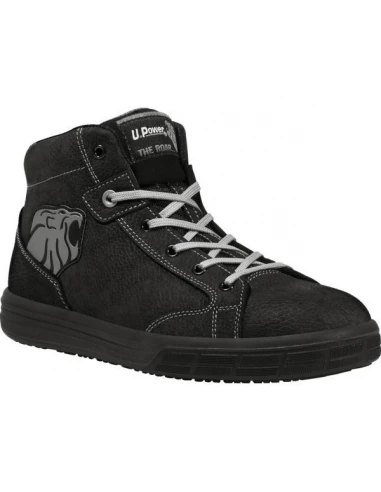 Chaussure haute lion s3 src cuir nunuck pointure 46