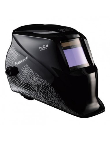 Masque de soudage fusion - 2 plages de reglage teinte 6-8 -9-13