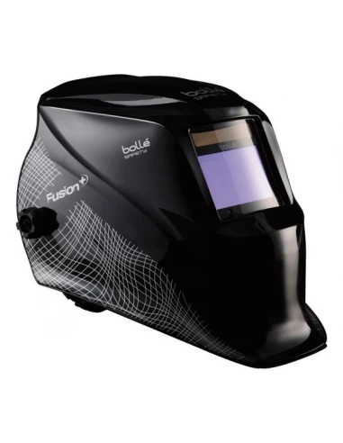 Masque de soudage fusion - 2 plages de reglage teinte 6-8 -9-13